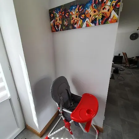 In Guest - Les Chambres Des Vigealieres 2 * Bonnes (Vienne)